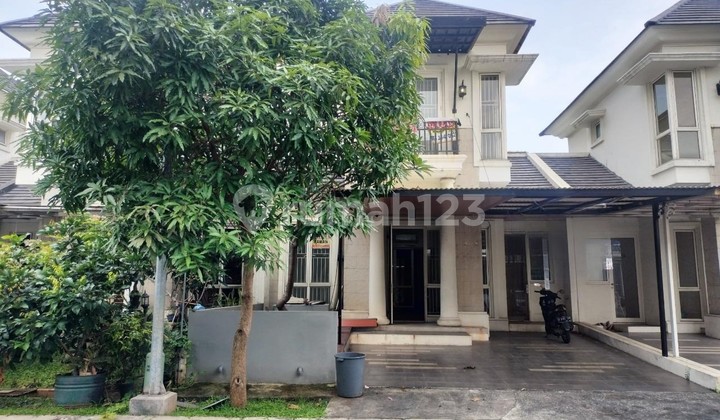 Jual Rumah Cluster Premium Pinewood Banjar Wijaya Tangerang 2