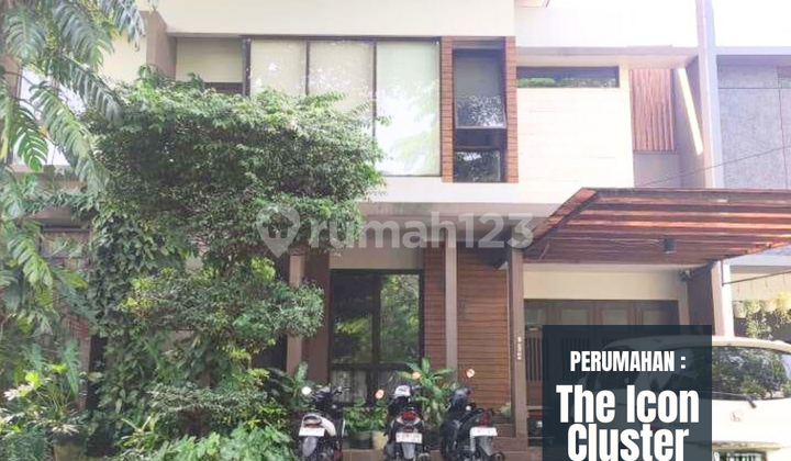 For Quick Sale: The Icon Cluster Ritzone, BSD City, South Tangerang