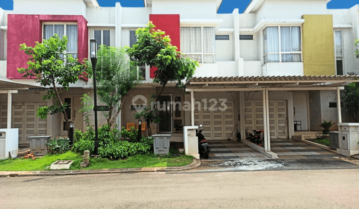 Rumah di Summarecon Gading Serpong. Cluster Volta , Tangerang 1