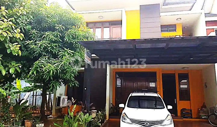Jual Rumah Full Furnished Cluster Vienna Modernland Tangerang