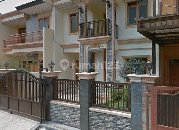 Turun Harga,rumah Islamic Village Lippo Karawaci Tangerang  1