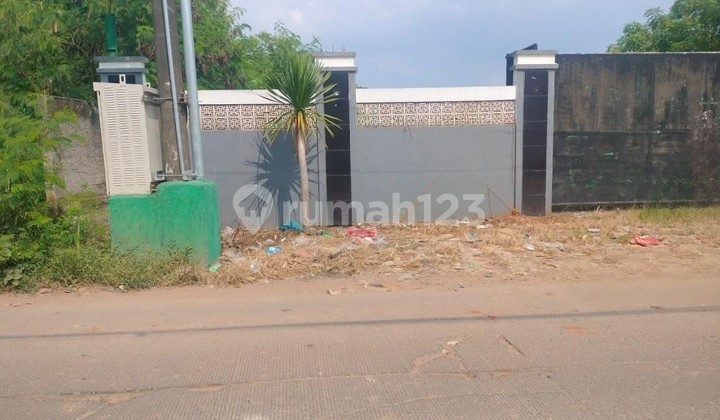 Quick Sale at Affordable Price, Strategic Land in Kedaung, Sepatan Tangerang Quick Sale at Affordable Price, Strategic Land in Kedaung, Sepatan Tangerang