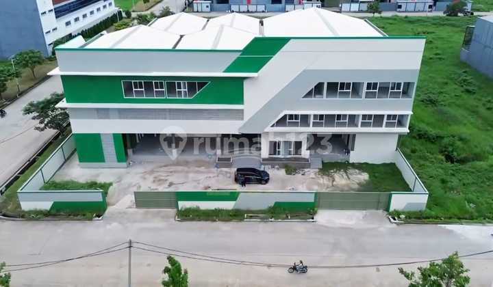Jual Gudang Komplek Pergudangan Laksana Pakuhaji Tangerang