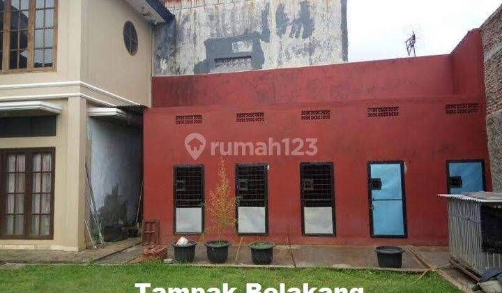 Dijual Murah Bangat Rumah Hitung Tanah Perumahan Banjar Wijaya  1