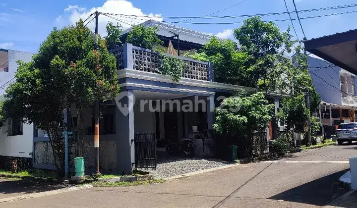 Jual Rumah Dekat Akses Toll,Serpong Park Tangerang Selatan 2