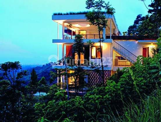 Jual Villa Mewah Siap Pakai Dago Lembang Bandung Barat Jawa Barat 2
