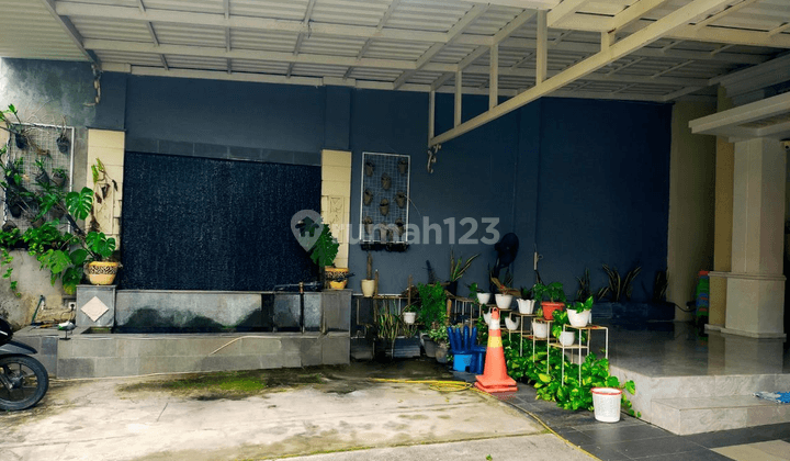 Rumah Dijual Cluster Pinewood Banjar Wijaya Cipondoh Tangerang 2