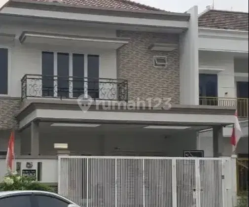 Rumah Dijual Rapi Siap Huni Pulau Dewa,modernland Tangerang 2