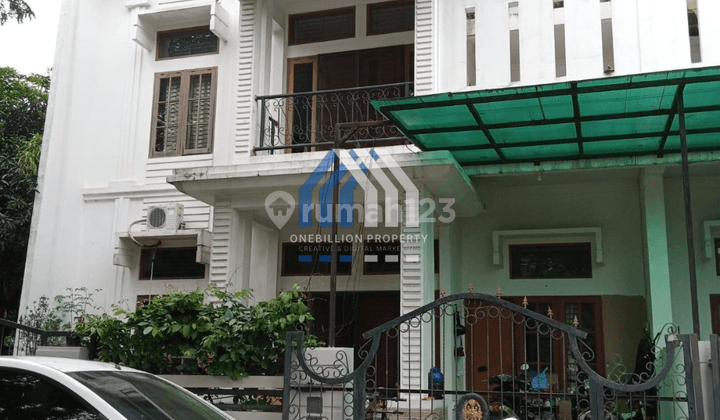 Rumah Dijual Mewah Dan Luas Modernland Tangerang 1