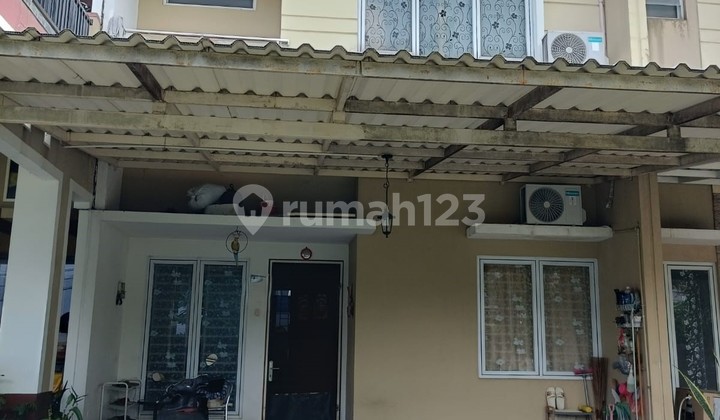 Jual Murah Rumah Puri Melati ( Melati Mas ) Serpong Tangerang 