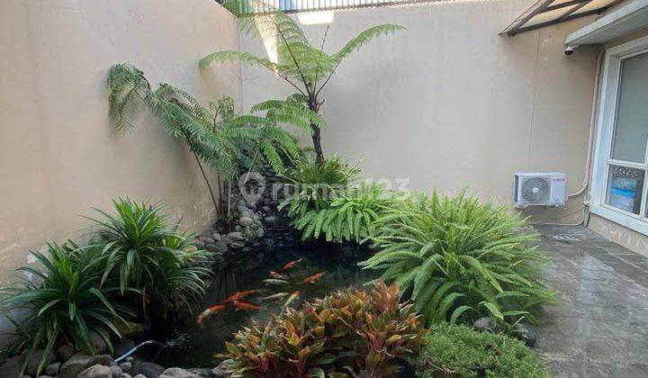 Dijual Rumah Bagus 2Lantai Cluster Chiara,suvarna Sutra,tangerang 2