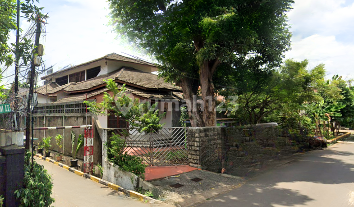 Jual Rumah Strategis Perlu Renovasi Pasar Minggu Jakarta Selatan