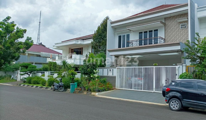Quick Sale Luxury House Dewa Raya Island Modernland Tangerang 2