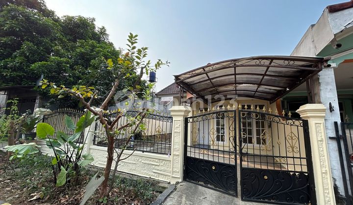 Jual Murah Rumah Cluster Banjar Wijaya Cipondoh Tangerang