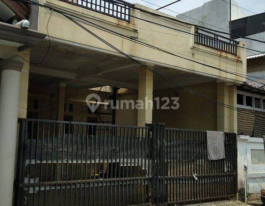 Rumah Dijual Siap Huni di Taman Royal 3 Cipondoh Tangerang  1