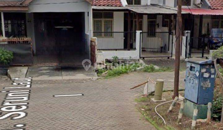 Rumah Dijual Siap Huni Cluster Banjar Wijaya Cipondoh Tangerang 2