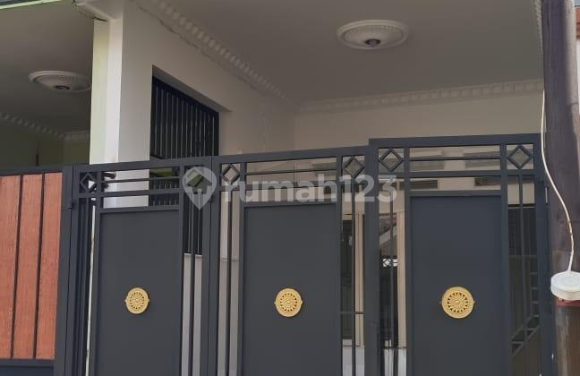 Jual Rumah Siap Huni perumahan poris indah cipondoh tangerang