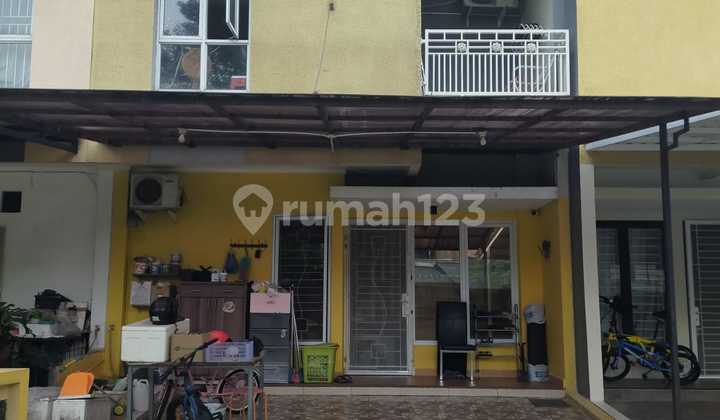 Jual Rumah Rapi Siap Huni,Premier park Modernlang Tangerang