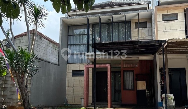 Jual Cepat Harga Murah,Rumah Golden Park1 Bsd City Tangerang