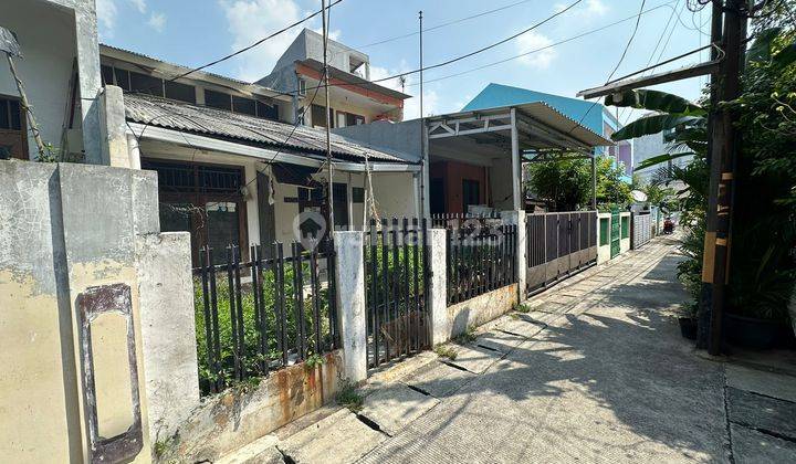 Dijual cepat rumah di daerah kelapa gading jakarta utara 1