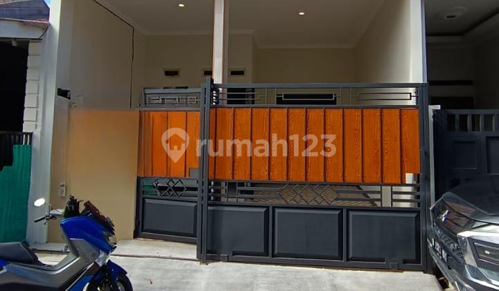 Jual Segera Rumah Rapi Siap Huni,Poris Indah Kota Tangerang