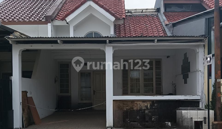 Jual Murah,Rumah Cluster Cemara Banjar Wijaya Cipondoh Tangerang 2