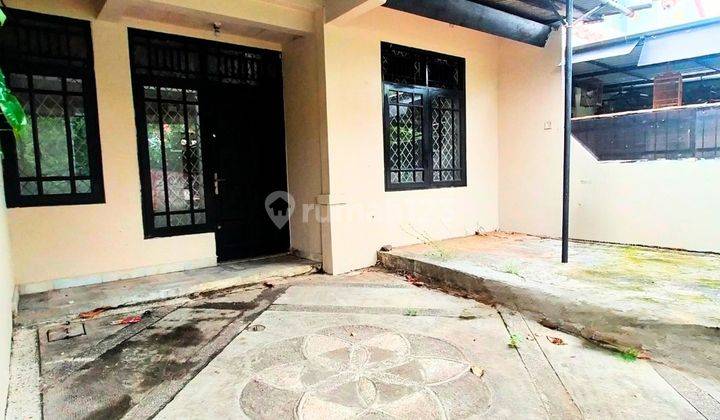 Rumah Unfurnished Butuh Renovasi SHM Banjar Wijaya,Tangerang 2