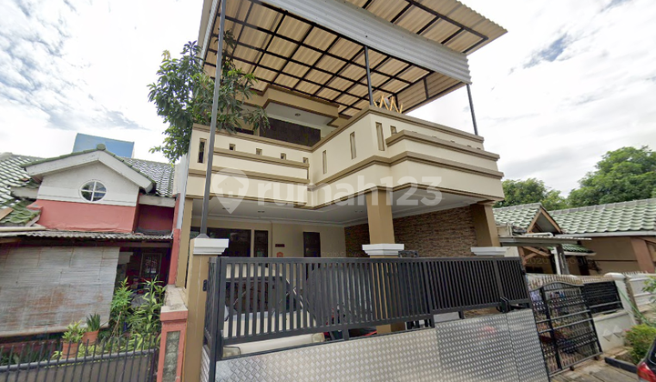 For Sale Italy Cluster House Banjar Wijaya Cipondoh Tangerang