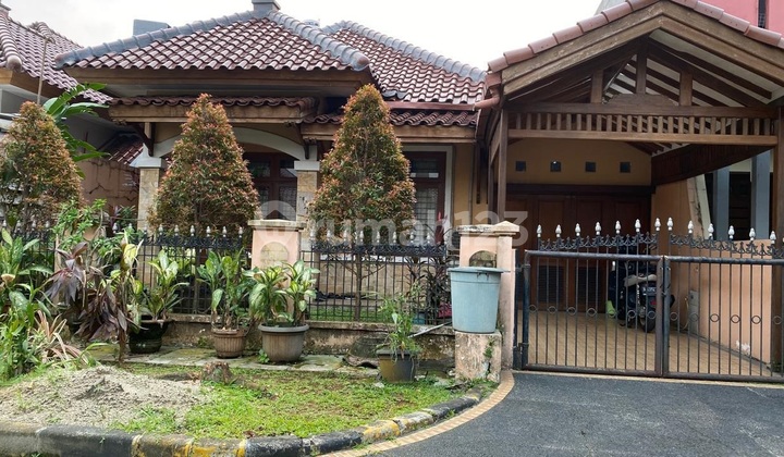 Jual Murah,Rumah Villa Melati Mas Bsd City Tangerang