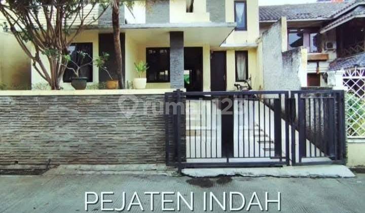 Jual Cepat dan Murah,Rumah Pejaten Pasar Minggu Jakarta Selatan
