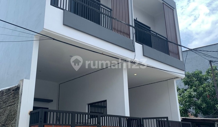 Jual Rumah Siap Huni,Cipondoh Makmur Kota Tangerang