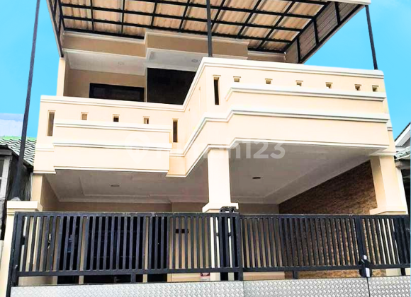 For Sale Italy Cluster House Banjar Wijaya Cipondoh Tangerang 2