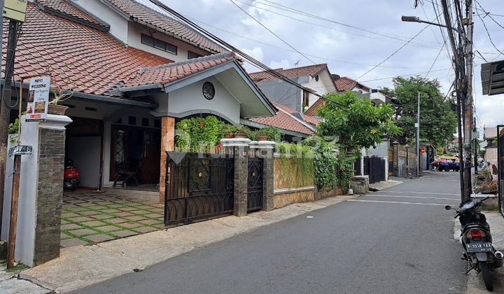 Jual MurahRumah Siap Huni Tebet Jakarta Selatan