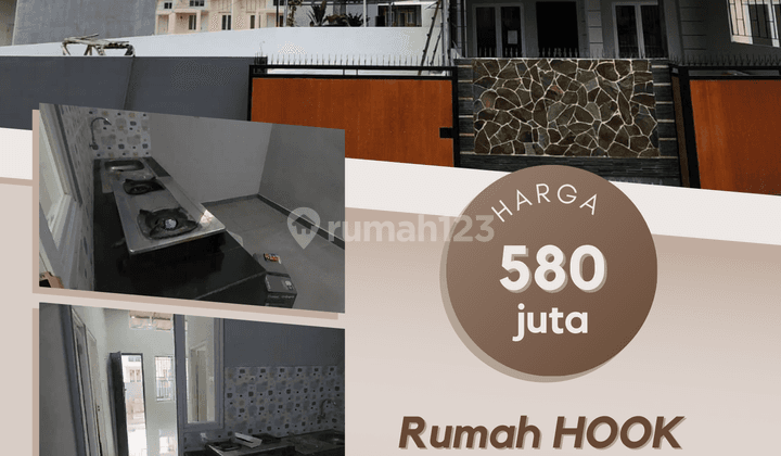 Rumah Dijual Cluster Tenjo City Residence,tenjo,bogor,jawa Barat  1