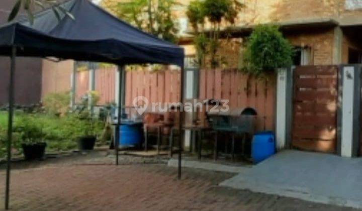 Rumah Dijual di Islamic Village Lippo Karawaci Tangerang 2