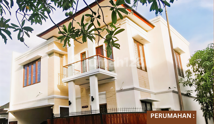 Jual Rumah Mewah 3Lantai Cluster Banjar Wijaya Cipondoh Tangerang