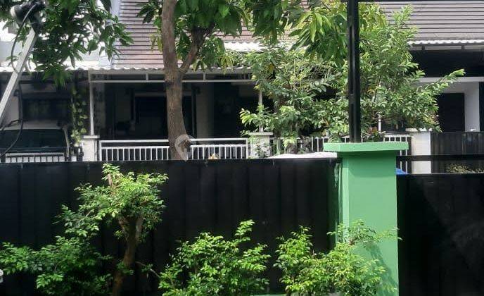 Jual Murah Siap Huni Rumah Cluster Krisan Banjar wijaya tangerang 2