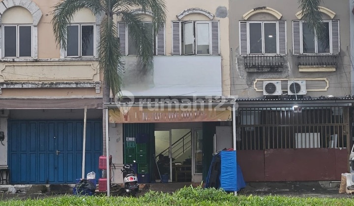 Jual Super Murah Ruko Santa Monica,Gading Serpong Tangerang Jual Super Murah Ruko Santa Monica,Gading Serpong Tangerang