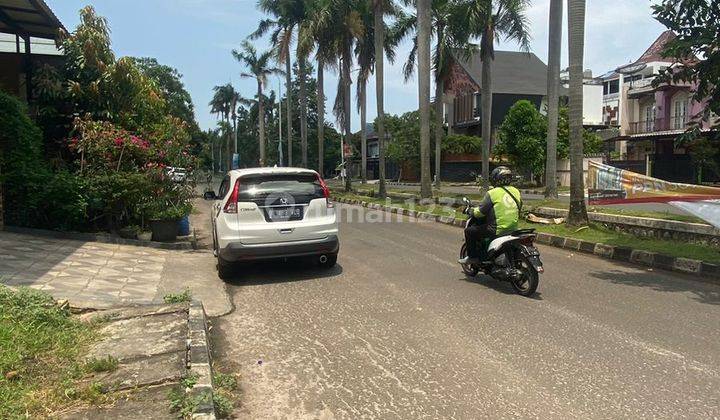 Disewakan Kavling Nusantara Boulevard Banjar Wijaya Tangerang 2