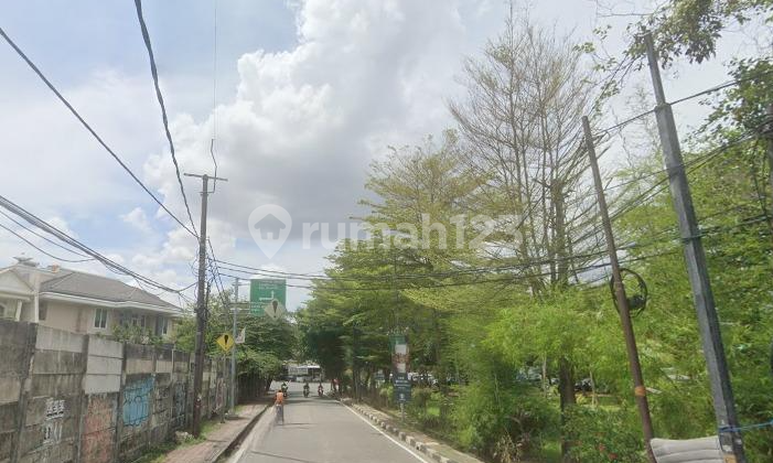 Jual Murah,Tanah Bangunan,Jl.raya Utama Kembangan Jakarta Barat 2