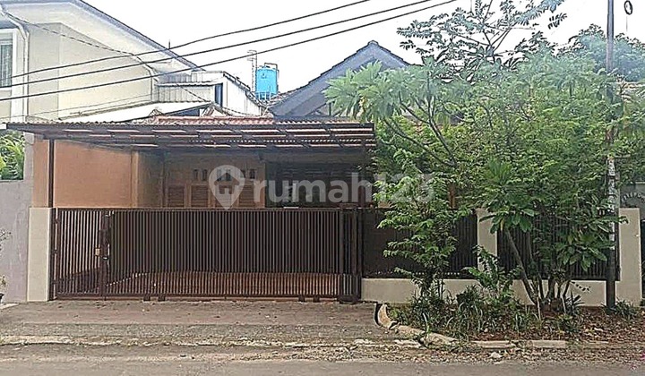 Jual Murah Rumah Boulevard Griya Loka BSD City Tangerang Selatan Jual Murah Rumah Boulevard Griya Loka BSD City Tangerang Selatan