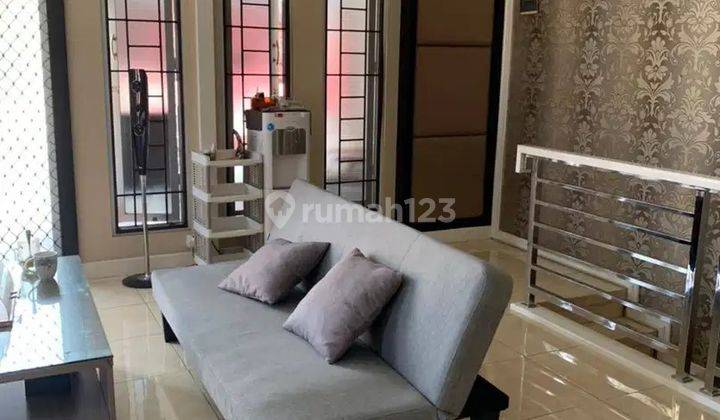 Rumah Second Full Furnished Metro Permata 1, Ciledug Tangerang 2