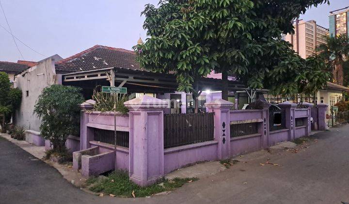 Dijual Murah,rumah Jl.banding Raya Sukasari,pusat Kota Tangerang 1