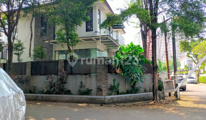 Jual Rumah Hok Siap Huni Kebayoran Baru Jakarta Selatan