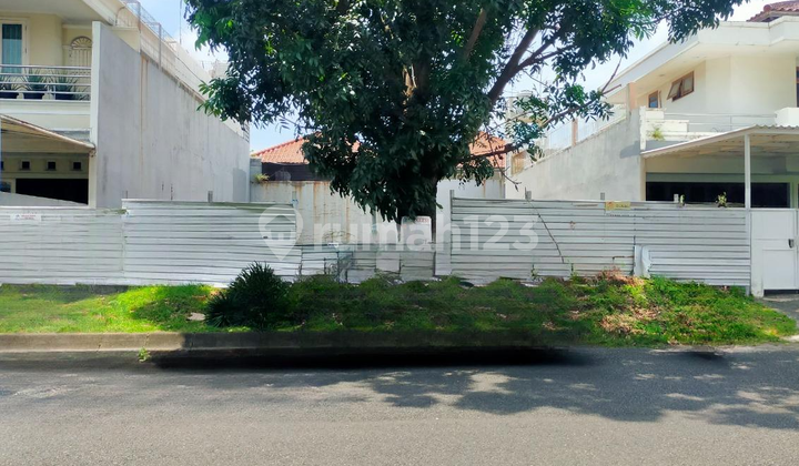 Jual Tanah kavling siap Bangun, Modernland Kota Tangerang