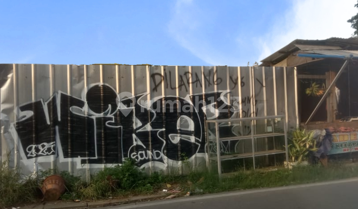 Cheap Sale of Strategic Plot Land SHM Pinang Kunciran Tangerang