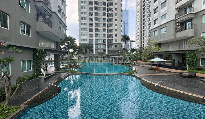 Dijual Apartemen Thamrin City, View City Jakarta Pusat 1