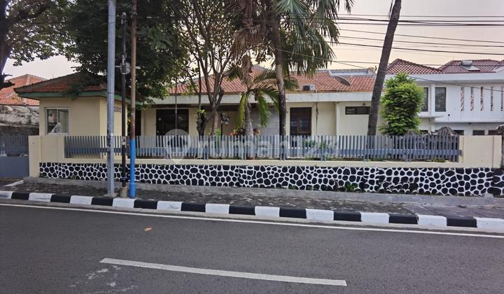 Jual Murah Rumah Lama di Pengangsaan Menteng Jakarta Pusat