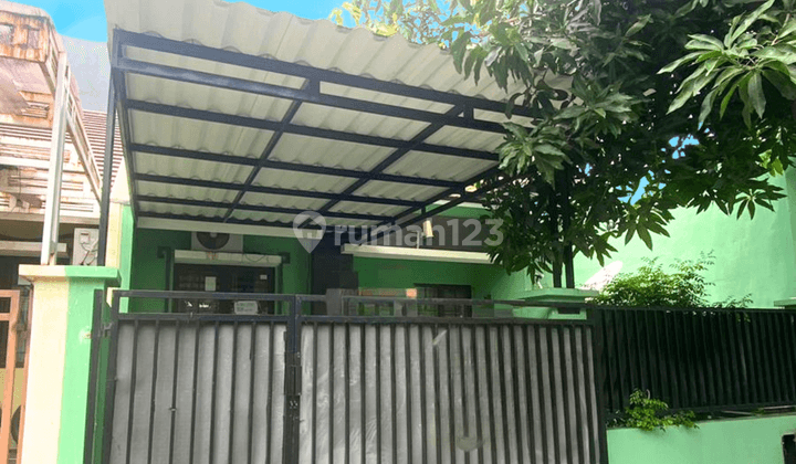 Rumah Semi Furnished Bagus SHM Banjar Wijaya Pinang, Tangerang 2