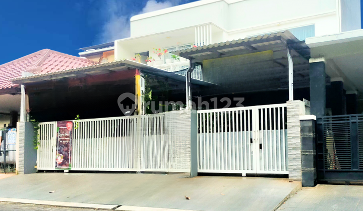 Jual Rumah Perumahan Banjar Wijaya Cipondoh Tangerang 2